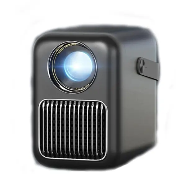Xiaomi Wanbo T6R Max Android Smart Portable Projector – View 2