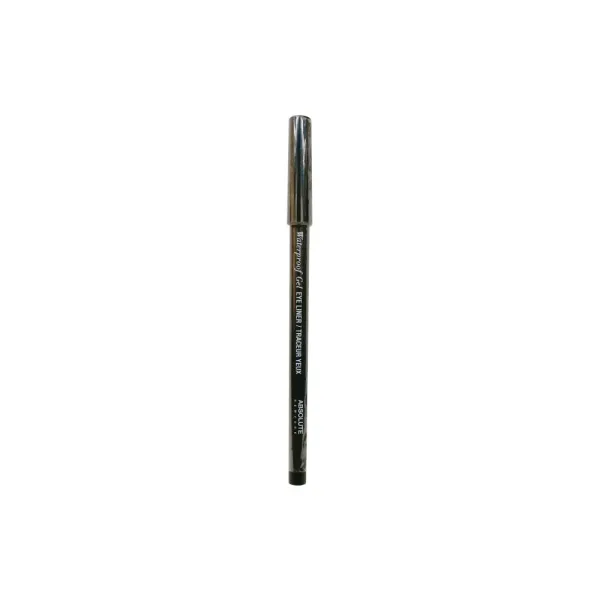 Absolute New York Waterproof Gel Eyeliner – View 1