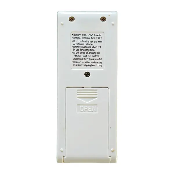 GREE Voltas Onida Godrej Electrolux Split/Window Remote Controller – View 3