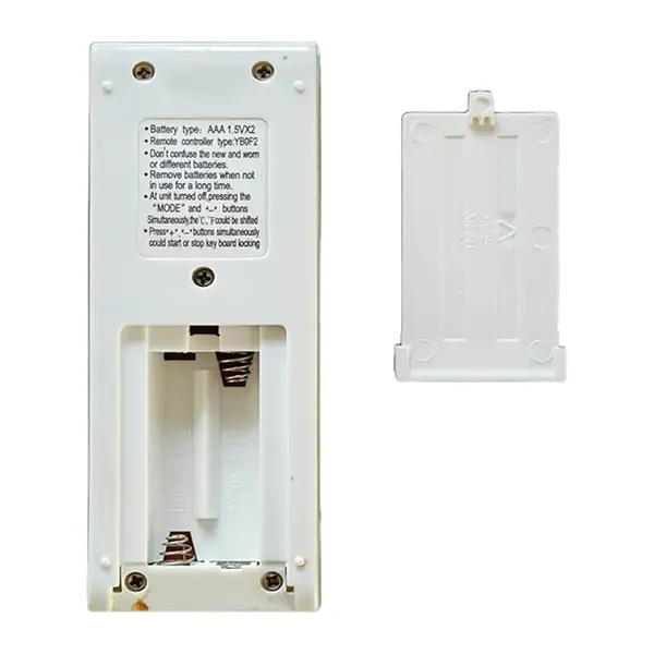 GREE Voltas Onida Godrej Electrolux Split/Window Remote Controller – View 4