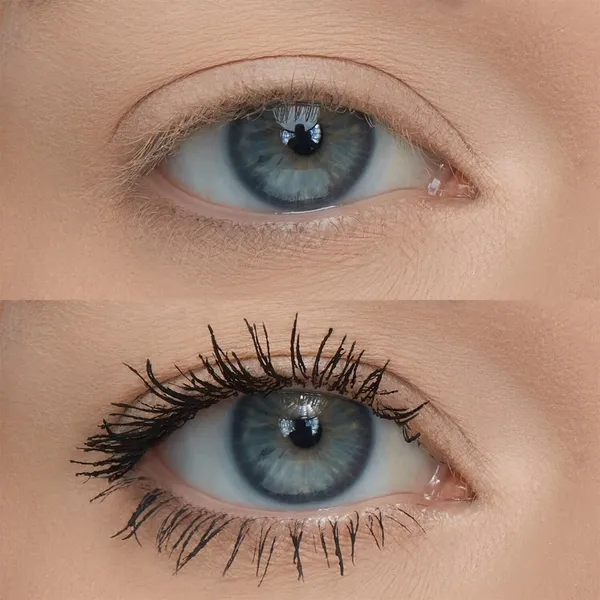 Huda Beauty Legit Lashes Volumizing and Lengthening Mascara – View 3