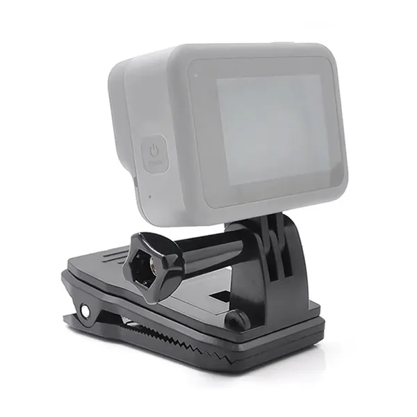 3C Victory Eagle Clip Backpack for Sony Action Camera – View 3