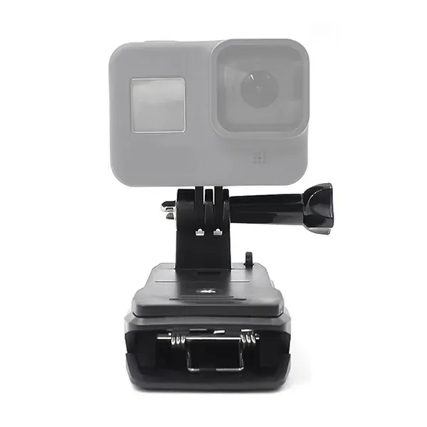 3C Victory Eagle Clip Backpack for Sony Action Camera – View 4