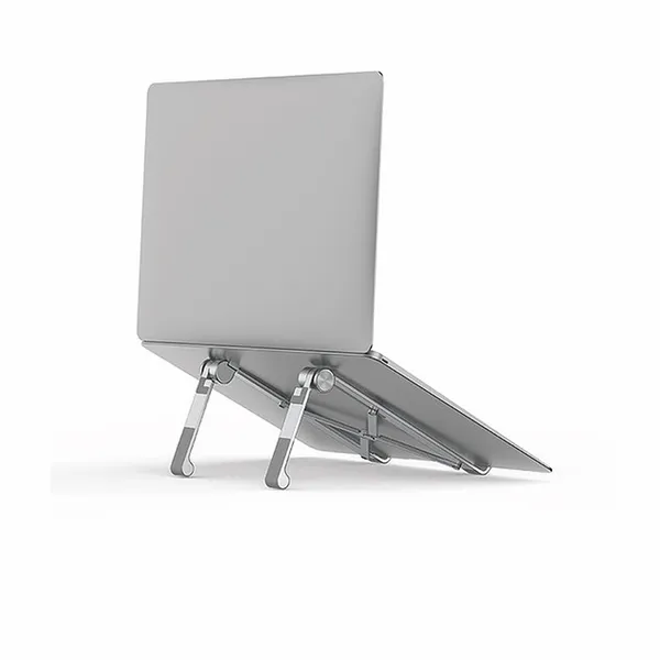 WIWU S600 Folding Adjustable Aluminum Laptop Stand – View 4