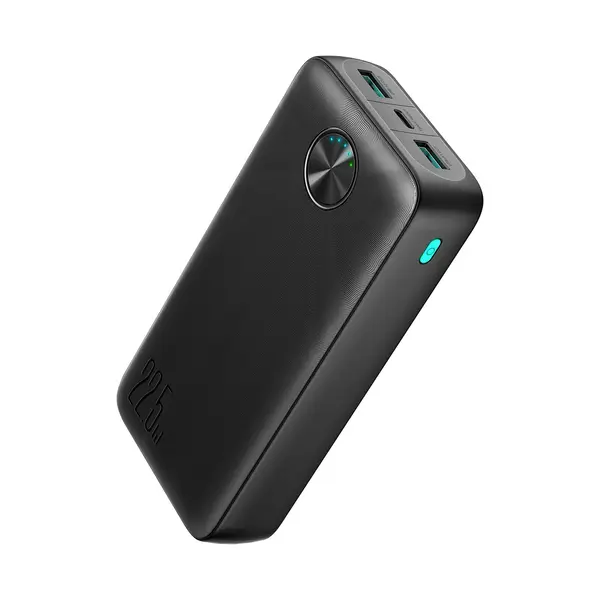 JOYROOM JR-QP193 LED Display 22.5W Fast Charging Power Bank – View 2