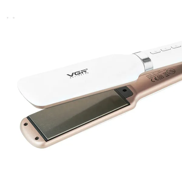 VGR V-520 Straight Care Essential Hair Straightener for Women – View 3