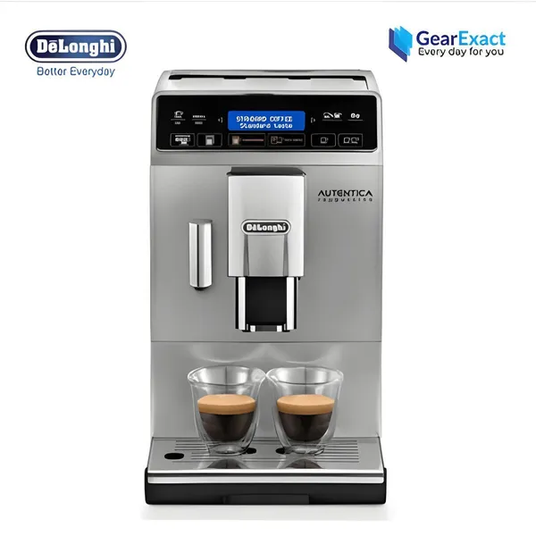 De'Longhi ETAM29.660.SB Autentica Cappuccino Automatic Espresso Coffee Maker  – View 2