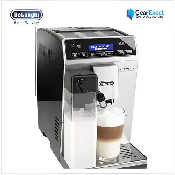 De'Longhi ETAM29.660.SB Autentica Cappuccino Automatic Espresso Coffee Maker  – View 3