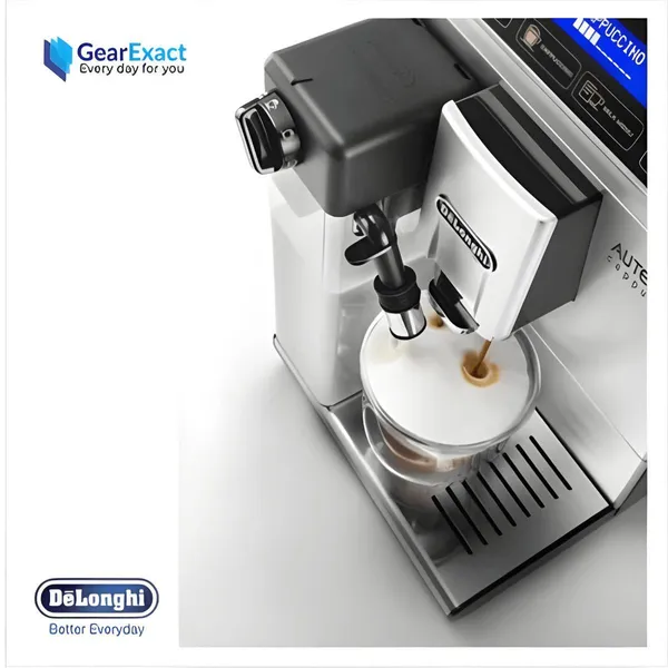 De'Longhi ETAM29.660.SB Autentica Cappuccino Automatic Espresso Coffee Maker  – View 4