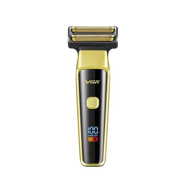 VGR V-366 LED Display 3-in-1 Professional Men’s Grooming Kit Trimmer – View 3