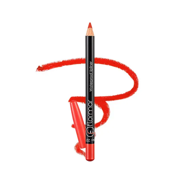 Flormar 227 Waterproof Matte Finish Lipliner Milanomania – View 1