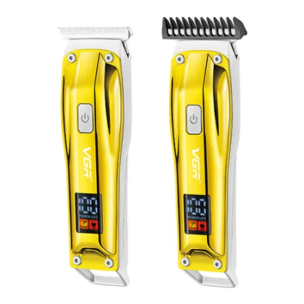 VGR V-919 Professional T-Blade Trimmer – View 4