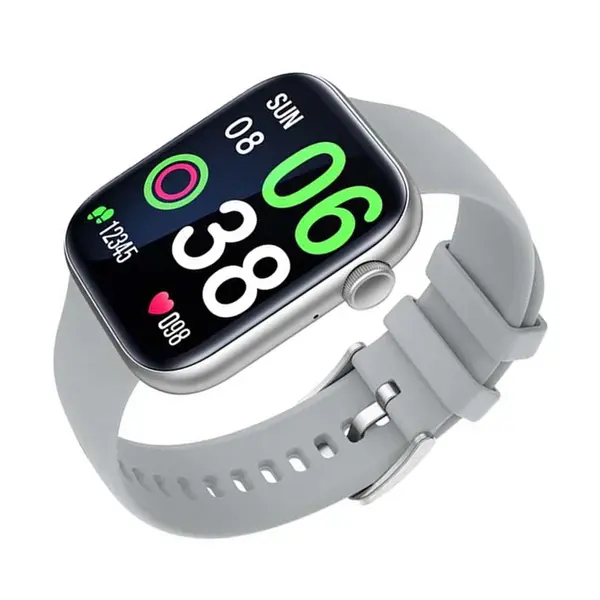 COLMI P45 P67 Waterproof Smart Watch – Color: Silver – View 2