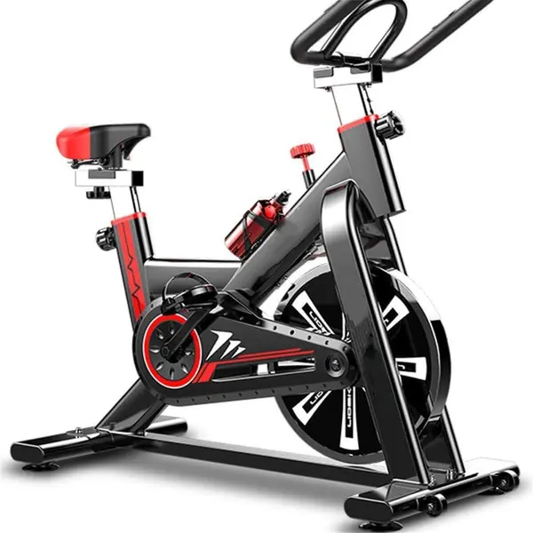 Sports Spinning Magnetic Resistance/Brake Pad Indoor Commercial Exercise Bike – View 4