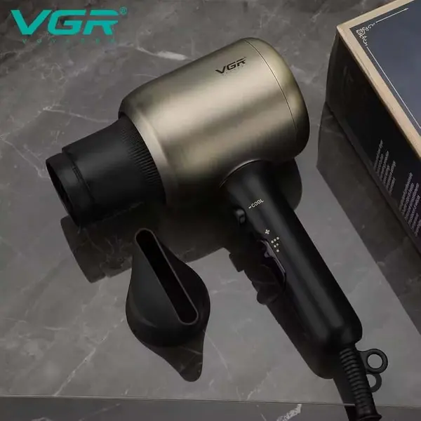 VGR V-453 Professional Hair Dryer For Women – View 4