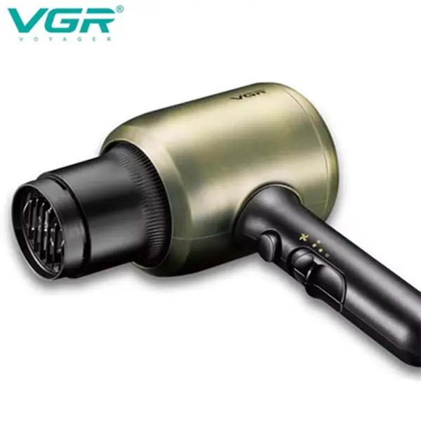VGR V-453 Professional Hair Dryer For Women – View 3