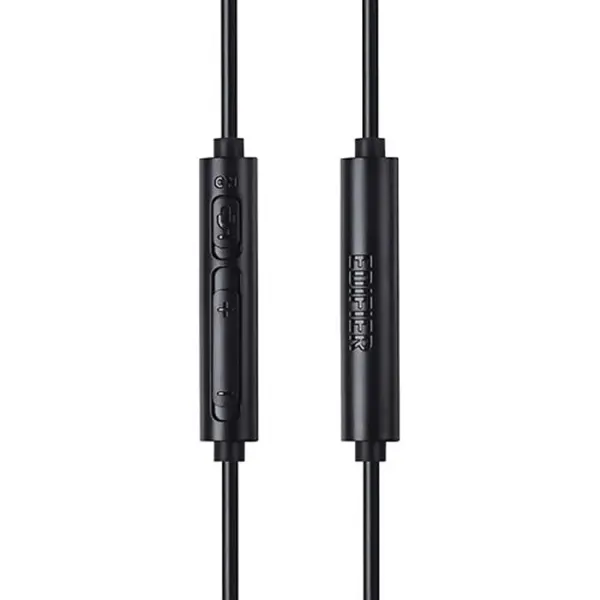 Edifier K550 Double Plug 3.5mm Wired Headphone – Color: Black – View 3