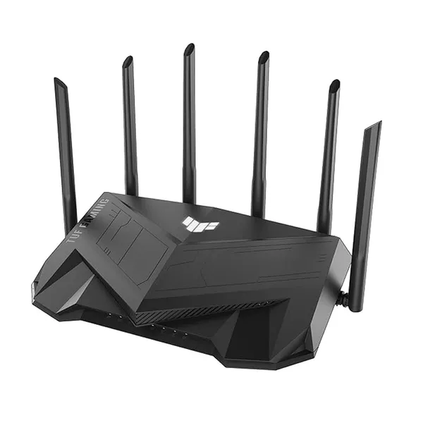 ASUS TUF Gaming AX5400 Dual Band WiFi Gaming Router – View 2