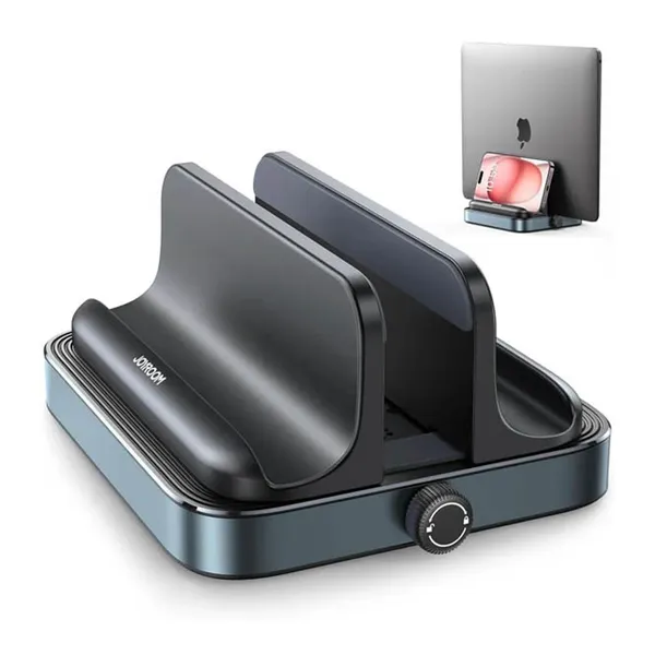 JoyRoom JR-ZS374 Vertical Laptop Stand Single Slot – View 1