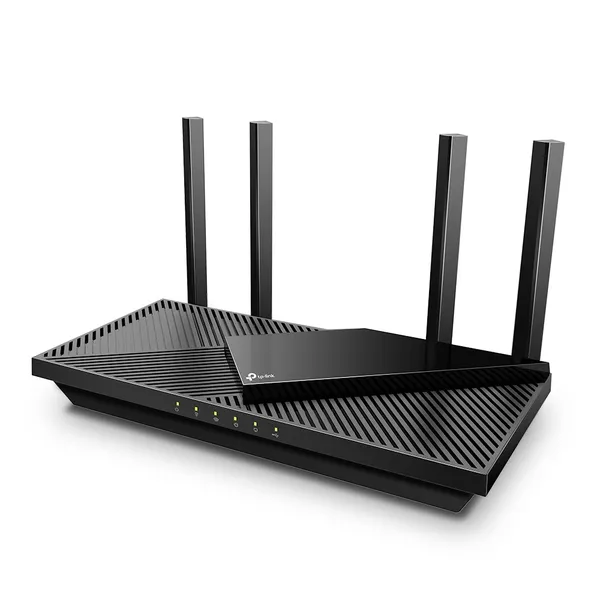 TP-Link Archer AX55 AX3000 Gigabit Dual-Band Wi-Fi Router – View 2