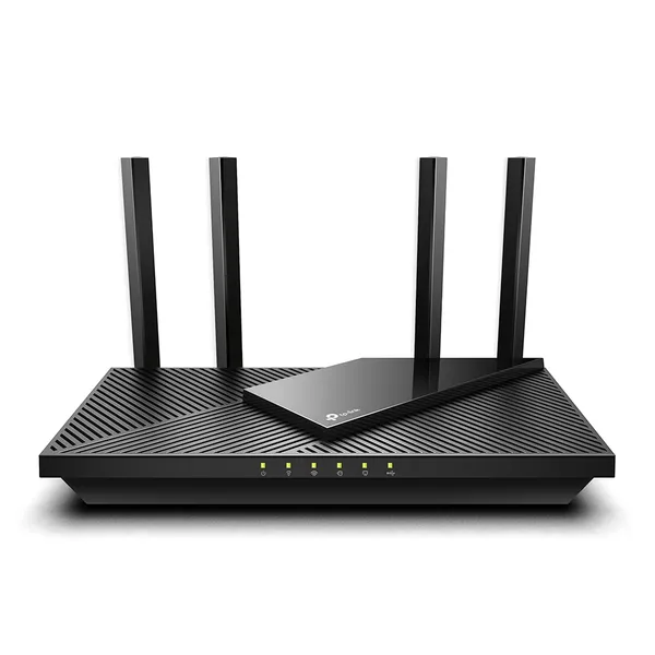 TP-Link Archer AX55 AX3000 Gigabit Dual-Band Wi-Fi Router – View 1