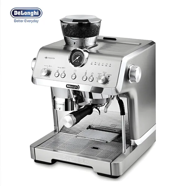 De'Longhi EC9555.M La Specialista Opera Manual Espresso Machine – View 3