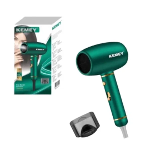  Kemei Km-8228 Essential Dry Care Hair Dryer for Women – View 4