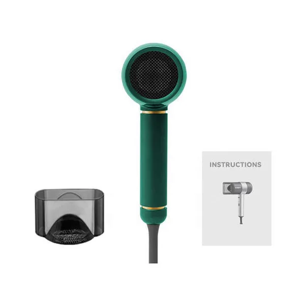  Kemei Km-8228 Essential Dry Care Hair Dryer for Women – View 2