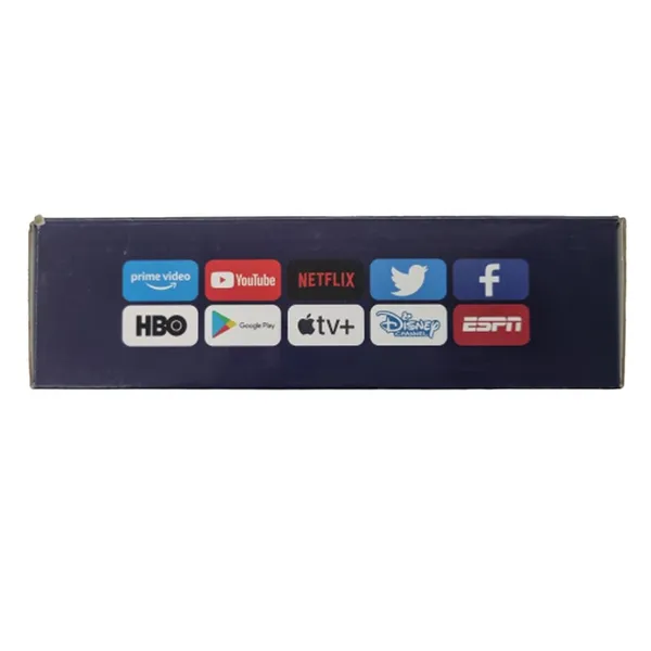 100 Pro Max Android Tv Box – View 3