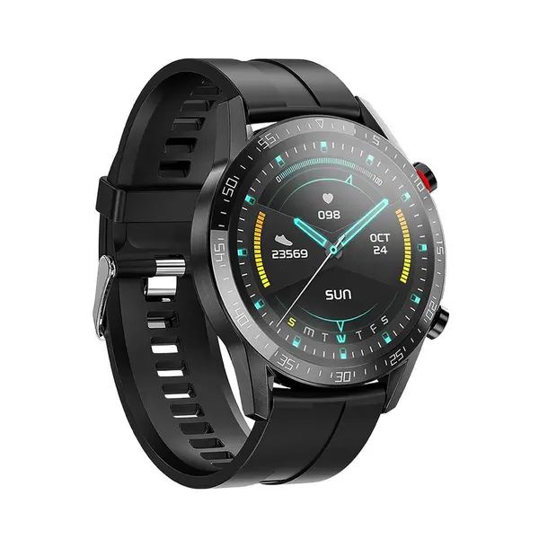 Hoco Y2 IP68 Waterproof Sport Fitness Smart Watch – View 3