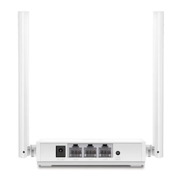 Tp-Link TL-WR820N Multi-Mode Wireless 2 antenna Router – View 5
