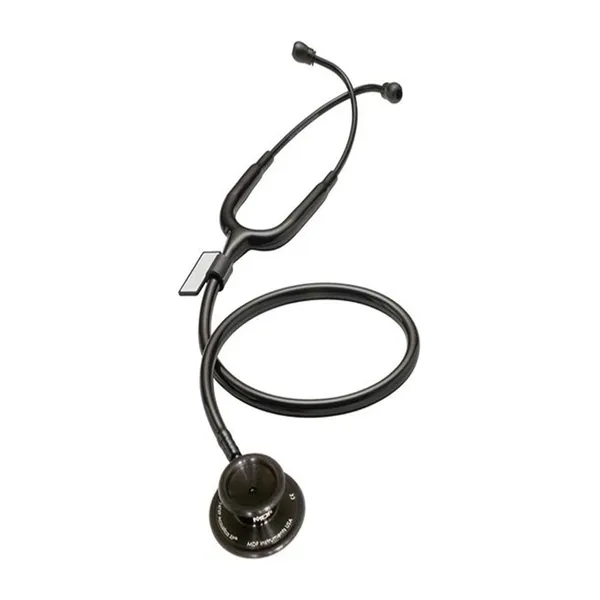 MDF 747 XP Auditory Diagnostics Black Edition Stethoscope – View 4
