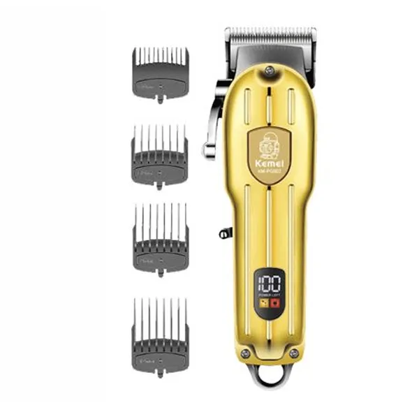Kemei KM-233 Professional Beard & Hair Cutting Trimmer – View 3