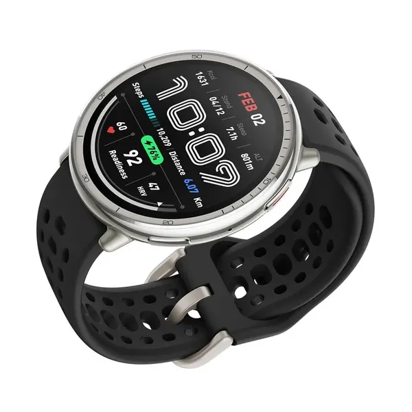 Amazfit Active 2R AMOLED Display Smartwatch with 5ATM – View 3