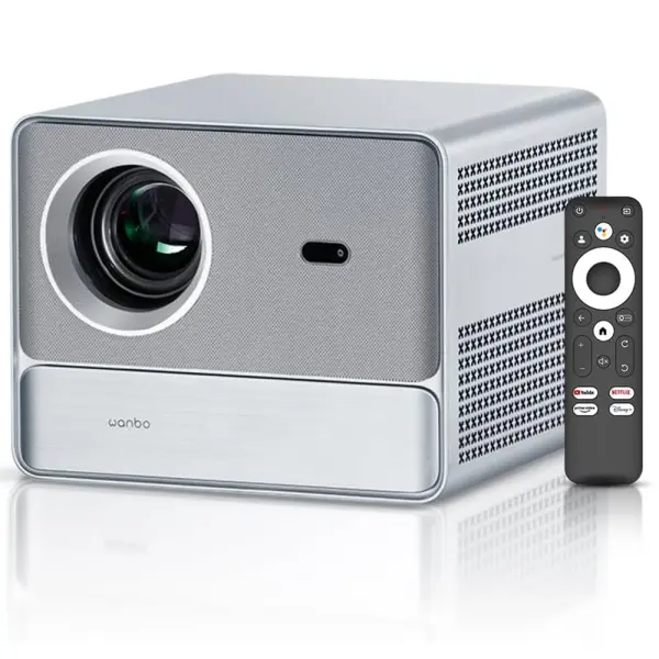 Xiaomi Wanbo DaVinci 1 Pro 4K Projector – View 2