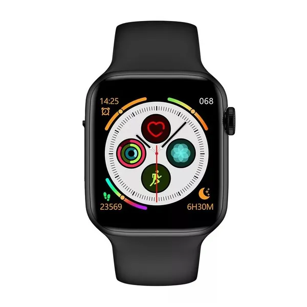 T55 Smart Watch With Waterproof  – View 2