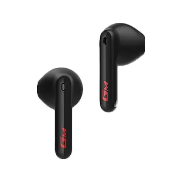 Edifier Hecate GM3 Plus TWS Wireless Bluetooth Earbuds – Color: Black – View 3