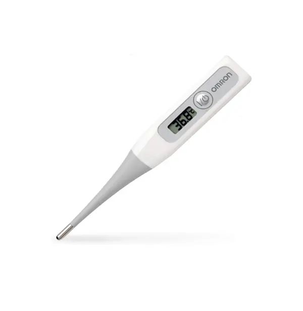 Omron MC 343 Flexible Tip Digital Thermometer With Quick Measurement – View 1
