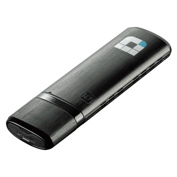 D-Link DWA-182 Dual Band AC1200 Mbps Wi-Fi USB Adapter – View 5