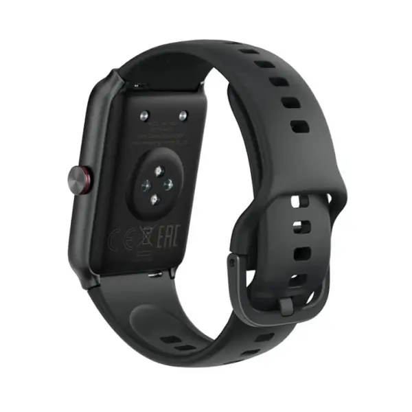 Honor Choice Moecen Band AMOLED Bluetooth Calling Smart Band – Color: Black – View 3