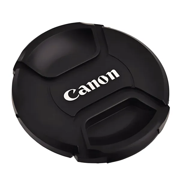 Canon 77mm Lens Cap – View 3