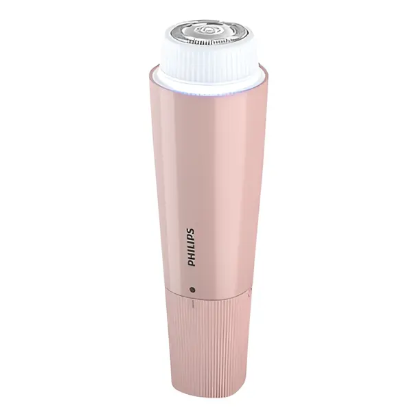 Philips BRR454/00 Cordless Facial Hair Remover for Smooth Skin – View 2