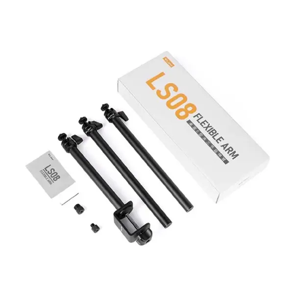 Ulanzi VIJIM LS08 Flexible Arm Professional Live Streaming Stand Equipment – View 4