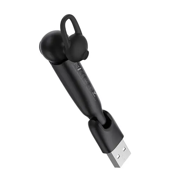 Baseus NGA05 A05 Encok USB Vehicle-mounted Bluetooth Earbuds – Color: Black – View 2