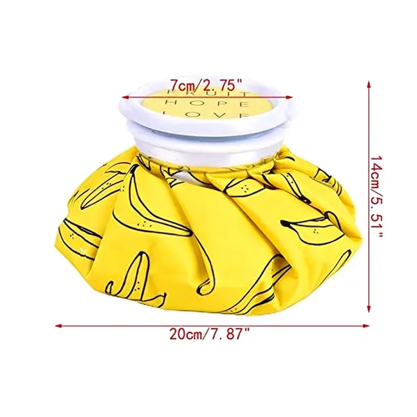 Cartoon Cold And Hot Multi-Purpose Physical Therapy Bag – View 3
