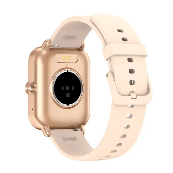 COLMI P81 Waterproof Sports Smart Watch – Color: Gold – View 6