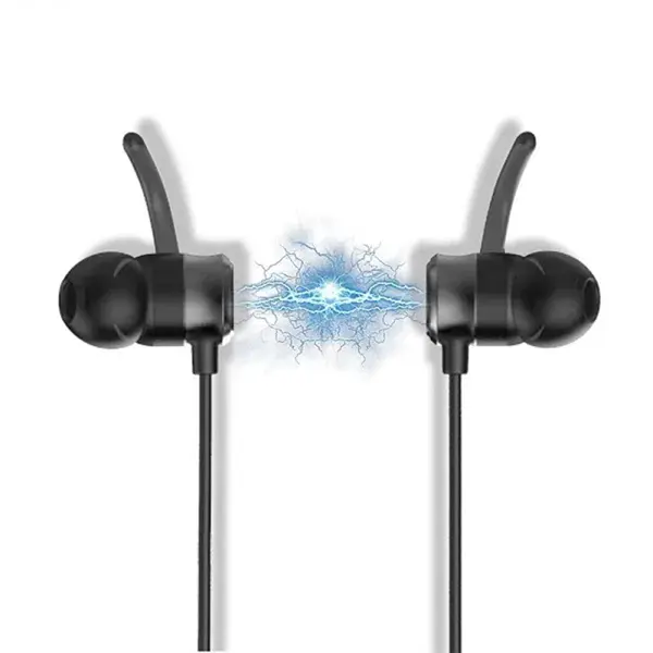 Uiisii B6 Wireless Bluetooth Sports Waterproof Neckband – View 3