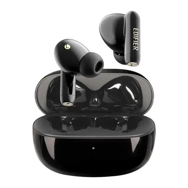 Edifier TWS300NB ANC True Wireless Earbuds – Color: Black – View 2
