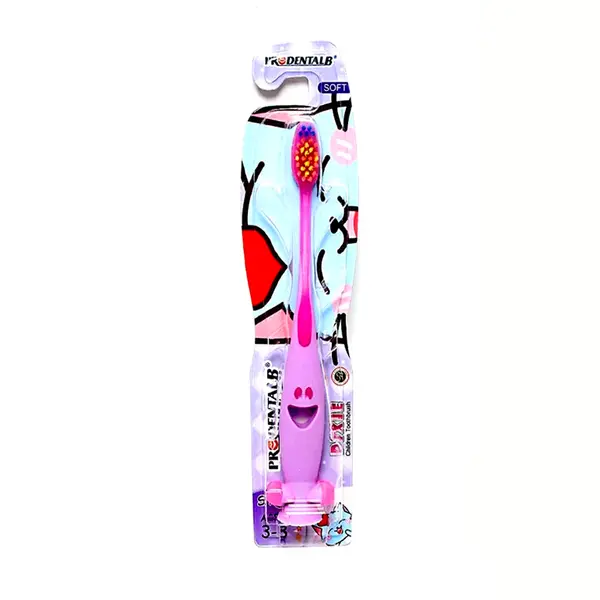 ProDentalB Pixie Children Soft Assorted Toothbrush 1 Piece – View 1