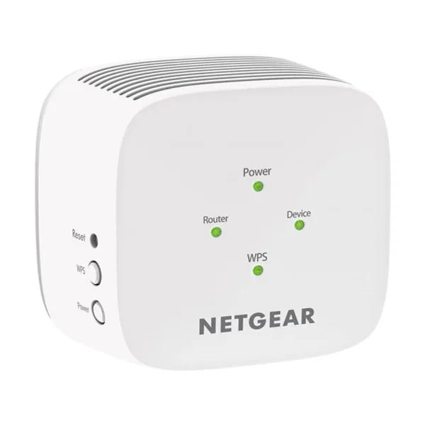 Netgear EX3110 UNIVERSAL AC 750Mbps Dual Band WiFi Range Extender – View 1
